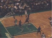 NBA(ボストンセルティックスvsシカゴブルズ)