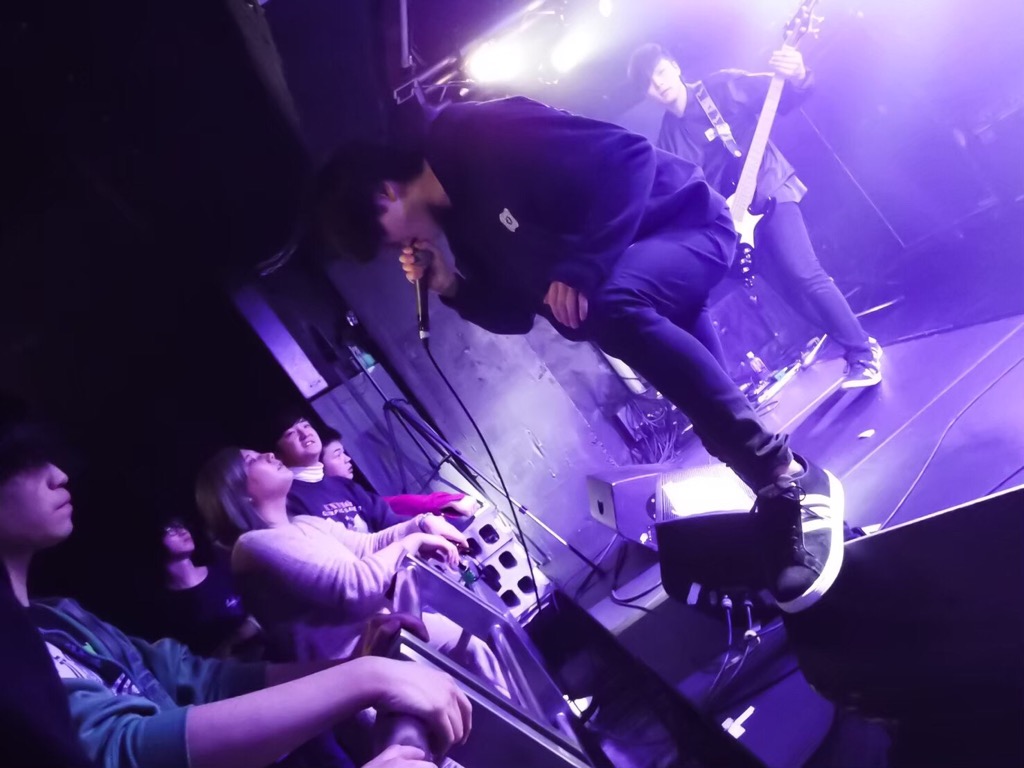 常葉大学浜松キャンパス軽音楽部